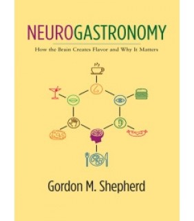 Columbia University Press ebook Neurogastronomy
