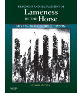 Saunders ebook Diagnosis and Management of Lameness in the Horse