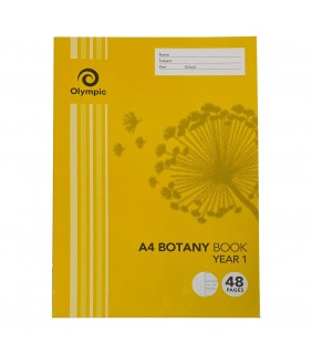 Olympic A4 48 Page Botany QLD Year 1