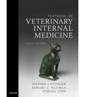 Saunders ebook Textbook of Veterinary Internal Medicine