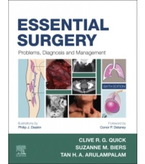 Elsevier ebook Essential Surgery