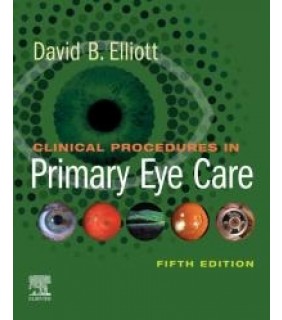 Elsevier ebook Clinical Procedures in Primary Eye Care