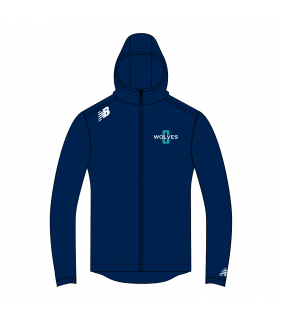 Male Coaches Kilo Hoodie - Navy