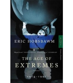 Little Brown The Age Of Extremes: 1914-1991