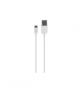 3SIXT Charge & Sync Cable - Micro USB - 1.0m - White