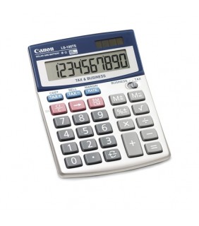 Canon Calculator LS100TS Tax and Business GST