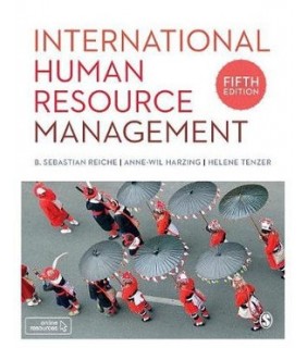 Sage Publications International Human Resource Management 5E