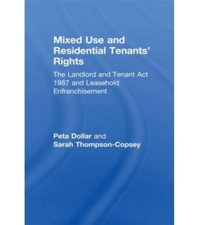 Estates Gazette (T&F) ebook Mixed Use and Residential Tenants' Rights