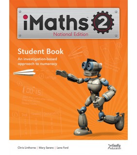 Firefly Education iMaths Student Book National Ed Bk 2