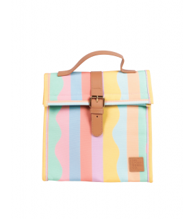 The Somewhere Co Sunset Soiree Lunch Satchel