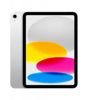 Apple iPad (10th Gen) 10.9in Wi-Fi 256GB - Silver