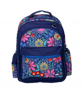 Spencil Little Kids Backpack - Flower Fun