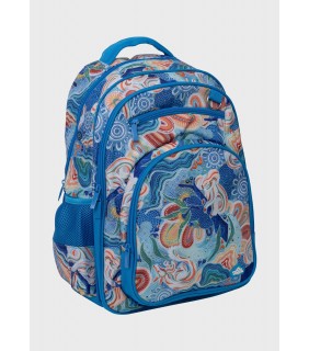 Spencil Big Kids Backpack - Wani-Wani Watina