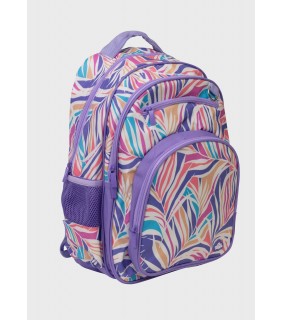 Spencil Big Kids Backpack - Paradise Palms