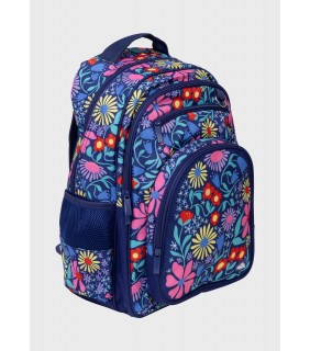 Spencil Big Kids Backpack - Flower Fun