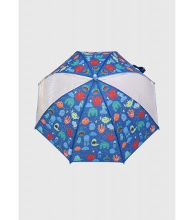 Spencil Dome Umbrella - Little Monsters