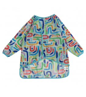 Spencil Art Smock - Squiggle - M/L