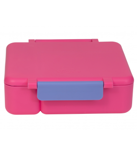 Spencil All-In Lunch Box - Fuchsia
