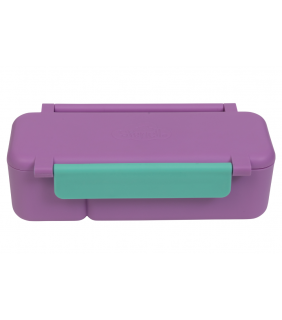 Spencil Snack Attack Box - Lilac