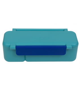 Spencil Snack Attack Box - Lagoon