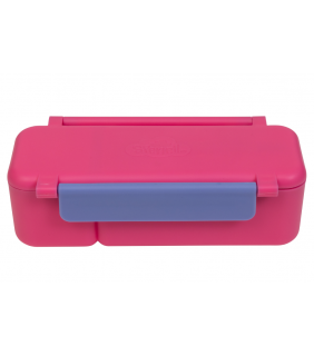 Spencil Snack Attack Box - Fuchsia