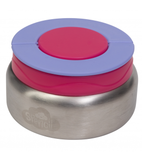 Spencil Hot Stuff Insulated Food Jar 300ml - Fuchsia