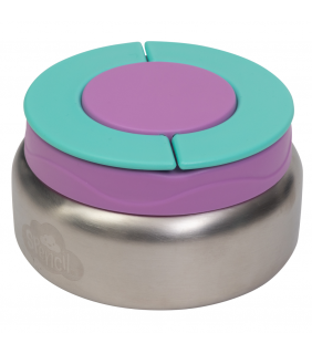 Spencil Hot Stuff Insulated Food Jar 300ml - Lilac
