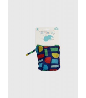 Spencil Art Smock - Geo Jumble - S/M