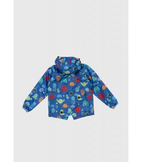Spencil Raincoat - Little Monsters