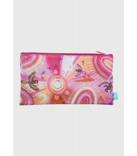 Spencil Twin Zip Pencil Case - Yarrawala