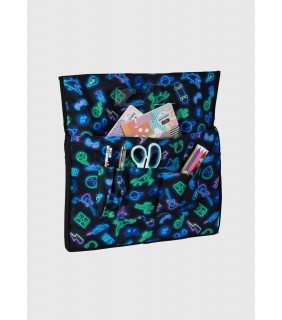 Spencil Chair Organiser - Neon Life