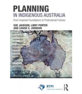 Routledge ebook Planning in Indigenous Australia