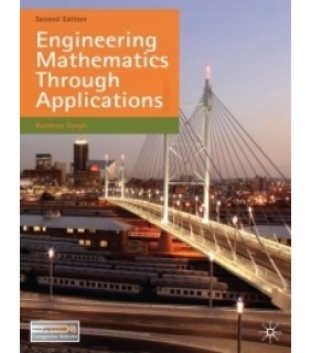 Red Globe Press ebook Engineering Mathematics Through Applications