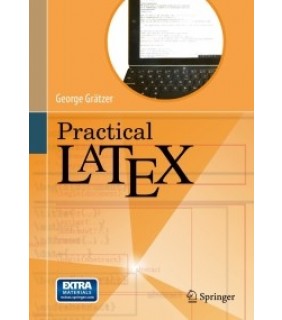 Springer ebook Practical LaTeX