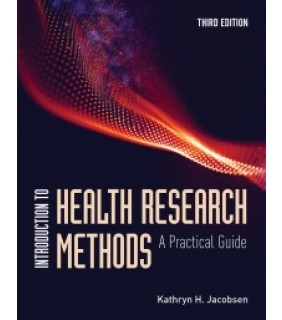 Jones & Bartlett ebook Introduction to Health Research Methods: A Practical G