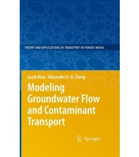 Springer ebook Modeling Groundwater Flow and Contaminant Transport