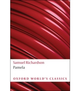 Oxford University Press UK ebook RENTAL 1YR Pamela: Or Virtue Rewarded