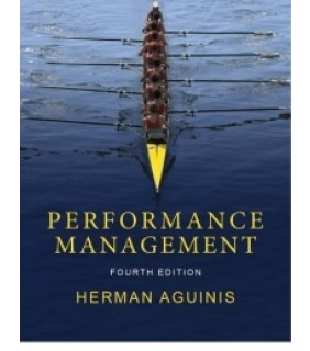 Chicago Business Press ebook Performance Management, fourth edition