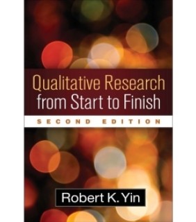 The Guilford Press ebook Qualitative Research from Start to Finish, Second Edit