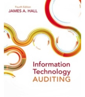 CENGAGE AUSTRALIA ebook Information Technology Auditing
