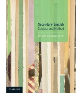 Cambridge University Press ebook Secondary English
