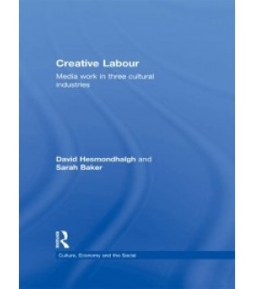 Routledge ebook Creative Labour
