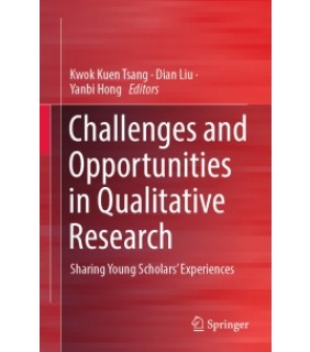 Springer ebook Challenges and Opportunities in Qualitative Research: