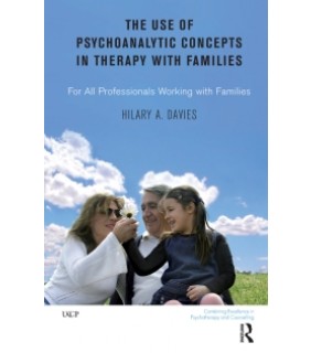 Routledge ebook The Use of Psychoanalytic Concepts in Therapy with Fam