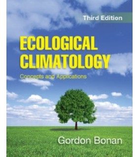 Cambridge University Press ebook Ecological Climatology
