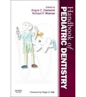 C V Mosby ebook Handbook of Pediatric Dentistry