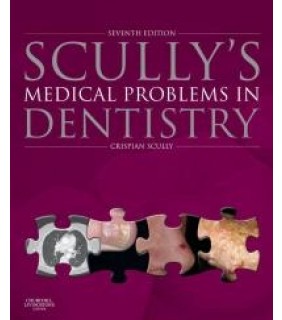 Churchill Livingstone ebook Scully's Medical Problems in Dentistry