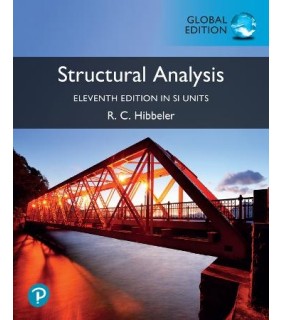 Pearson Education Structural Analysis 11E in SI Units