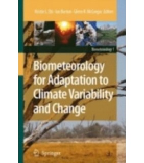 Springer ebook Biometeorology for Adaptation to Climate Variability a