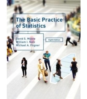 ebook RENTAL 180 DAYS The Basic Practice of Statistics